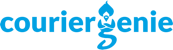 Courier Genie logo
