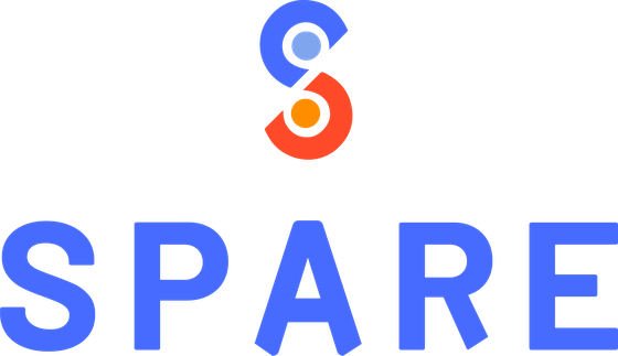 SPARE logo